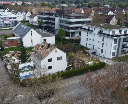 Neubau Mössingen Immobilien Merz