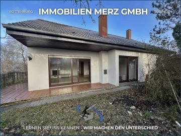 Verkauft am 24.01.2024: Wurmlingen: Einzigartige Ruhe Oase: 1 FH+ELW mit großem Grundstück, 72108 Rottenburg am Neckar, Zweifamilienhaus